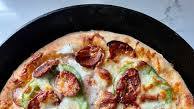 Meat Combo Pizza Meat Combo Pizza