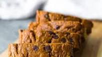 Healthy Pumpkin Bread Recipe Healthy Pumpkin Bread Recipe