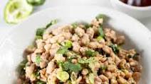Lao Chicken Salad (Lao Larb Gai) Lao Chicken Salad (Lao Larb Gai)