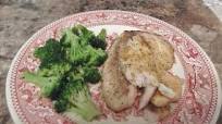 Broiled Tilapia Done in my Air Fryer Broiled Tilapia Done in my Air Fryer