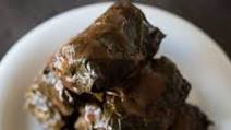 Meat Dolma: Armenian Stuffed Grape Leaves Meat Dolma: Armenian Stuffed Grape Leaves