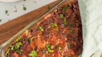 Easy Vegetarian Meatloaf Loaf Easy Vegetarian Meatloaf Loaf