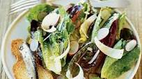 Garden Caesar Salad Garden Caesar Salad