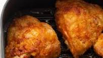 2 Ingredient Air Fryer Fried Chicken 2 Ingredient Air Fryer Fried Chicken