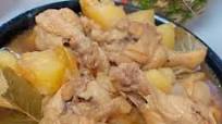 Pineapple Chicken Adobo Pineapple Chicken Adobo