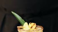Grilled Pineapple Margaritas Grilled Pineapple Margaritas