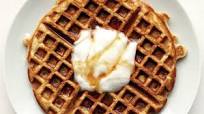 Yogurt Waffles Yogurt Waffles
