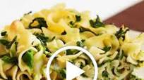 Spinach Noodle Kugel Spinach Noodle Kugel