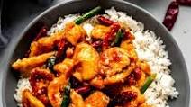 Mongolian Chicken Mongolian Chicken