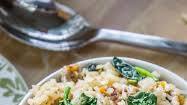 Slow Cooker Risotto with Italian Sausage and Butternut Squash (and newborn photos!) Slow Cooker Risotto with Italian Sausage and Butternut Squash (and newborn photos!)