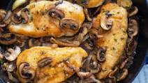 Dairy-Free One Pan Chicken Marsala Dairy-Free One Pan Chicken Marsala