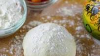 Homemade Pizza Dough Homemade Pizza Dough