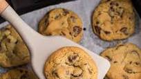 Air Fryer Chocolate Chip Cookies Air Fryer Chocolate Chip Cookies