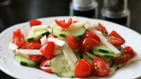 Summer Cucumber Jicama Salad Summer Cucumber Jicama Salad