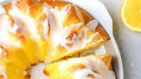 Frosted Lemon Bundt Cake Frosted Lemon Bundt Cake