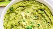 Low Carb Guacamole Low Carb Guacamole