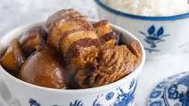 Tau Yu Bak (Braised Pork in Soy Sauce) Tau Yu Bak (Braised Pork in Soy Sauce)
