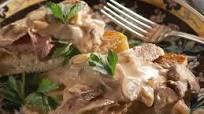 Creamed Chipped Beef Creamed Chipped Beef