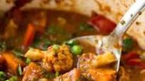 Vegetable Curry Vegetable Curry