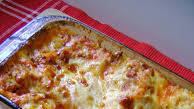 Lasagna for Two Lasagna for Two