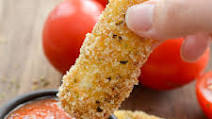 Air Fryer Keto Mozzarella Sticks Air Fryer Keto Mozzarella Sticks
