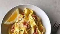 Smoked salmon pasta Smoked salmon pasta