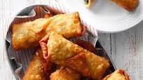 Spanakopita Spring Rolls Spanakopita Spring Rolls