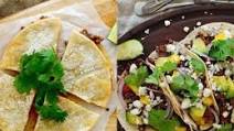 One Recipe, Two Meals: Grown-Up Beef Tacos and Kid Quesadillas One Recipe, Two Meals: Grown-Up Beef Tacos and Kid Quesadillas