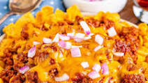 FRITO CHILI PIE FRITO CHILI PIE