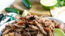 Slow Cooker Pork Carnitas Slow Cooker Pork Carnitas