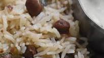 Simple Black Chickpeas Pulao in Instant Pot Simple Black Chickpeas Pulao in Instant Pot