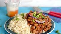 CHANNA MASALA | CHICKPEAS CURRY CHANNA MASALA | CHICKPEAS CURRY