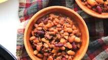 Best Ever Crock Pot Cowboy Beans Best Ever Crock Pot Cowboy Beans