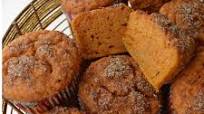 Sweet Potato Muffins Sweet Potato Muffins