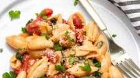 Creamy Parmesan Instant Pot Pasta Creamy Parmesan Instant Pot Pasta