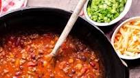 Slow Cooker Venison Chili Slow Cooker Venison Chili