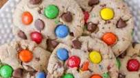 Chocolate Chip M&M Cookie Recipe Chocolate Chip M&M Cookie Recipe