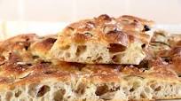 Receta de focaccia muy rica y ¡Sin amasar! Receta de focaccia muy rica y ¡Sin amasar!
