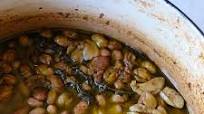 Fiasco-style Beans (Fagioli al Fiasco) Fiasco-style Beans (Fagioli al Fiasco)