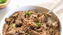 Slow Cooker Everything Beef Slow Cooker Everything Beef