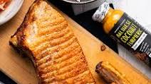 Coconut & Turmeric Roast Pork Belly Coconut & Turmeric Roast Pork Belly