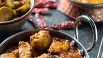 Chicken vindaloo - restaurant style Chicken vindaloo - restaurant style