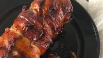 Bacon Wrapped Pork Tenderloin (Air Fryer Pork Fillet) Bacon Wrapped Pork Tenderloin (Air Fryer Pork Fillet)