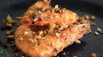 Chinese-Style Deep-Fried Salty Shrimp Recipe Chinese-Style Deep-Fried Salty Shrimp Recipe