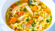 Ultra-Satisfying Chicken Noodle Soup Ultra-Satisfying Chicken Noodle Soup