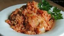 Slow Cooker Spanish Chicken & Rice Slow Cooker Spanish Chicken & Rice