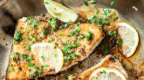 Lemon Garlic Swordfish Recipe Lemon Garlic Swordfish Recipe