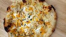 Crab Dip Pizza Crab Dip Pizza