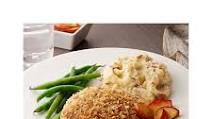 Baked Breaded Pork Chops Baked Breaded Pork Chops