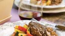 Hamburger Steak with Sweet Onion-Mushroom Gravy Hamburger Steak with Sweet Onion-Mushroom Gravy